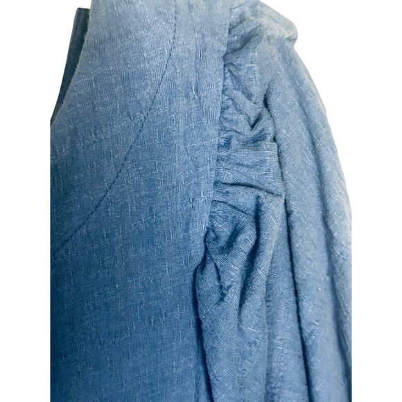 Free People Beach Get Obsessed Babydoll Dress Medium - Picture 6 of 8